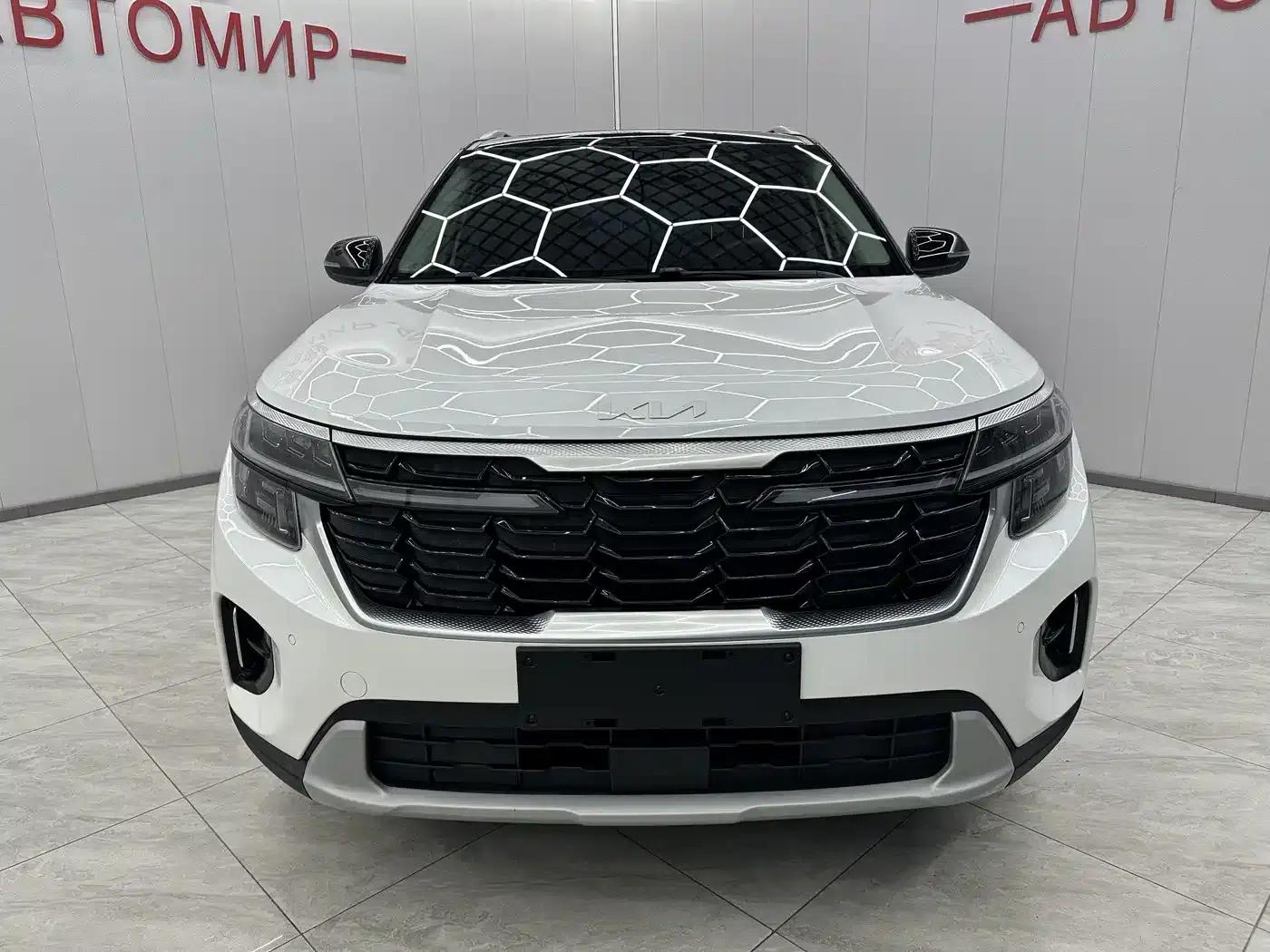 2023 Citroën Cytus 1.5L CVT Luxury Edition — миниатюра 3