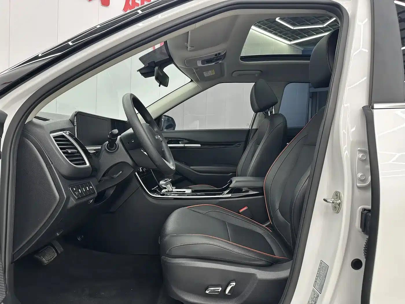 2023 Citroën Cytus 1.5L CVT Luxury Edition — миниатюра 4