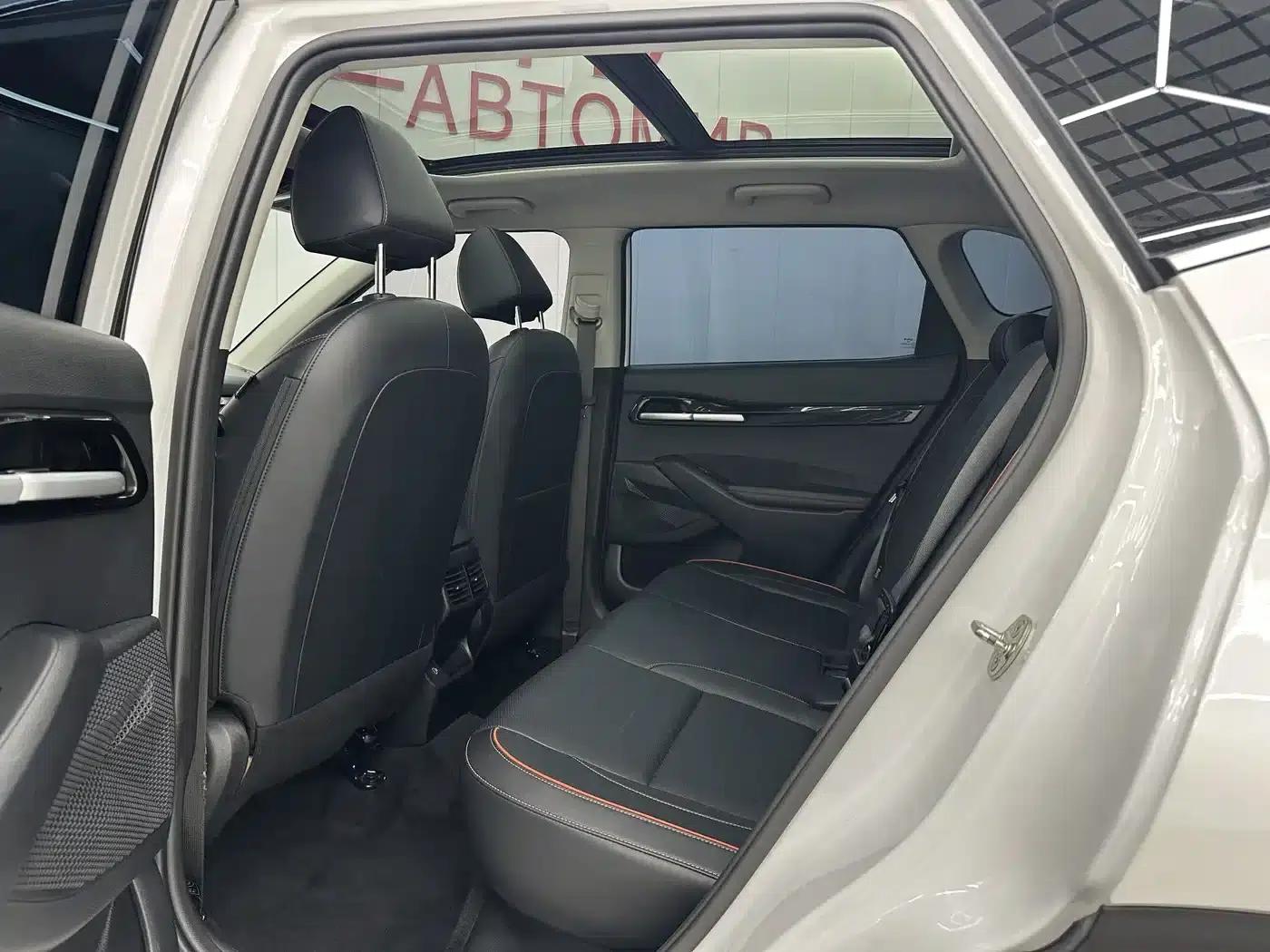 2023 Citroën Cytus 1.5L CVT Luxury Edition — миниатюра 5