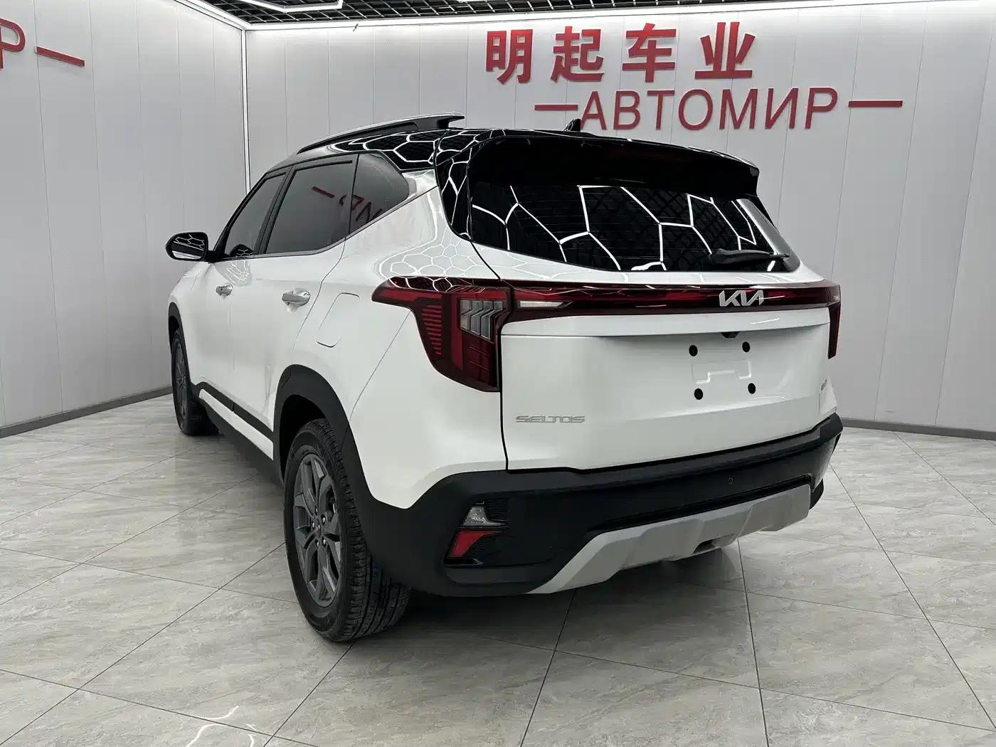 2023 Citroën Cytus 1.5L CVT Luxury Edition — миниатюра 7
