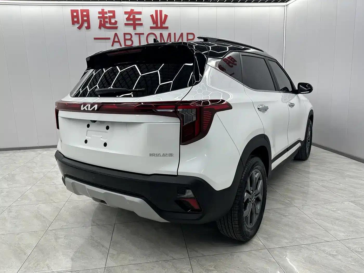 2023 Citroën Cytus 1.5L CVT Luxury Edition — миниатюра 8