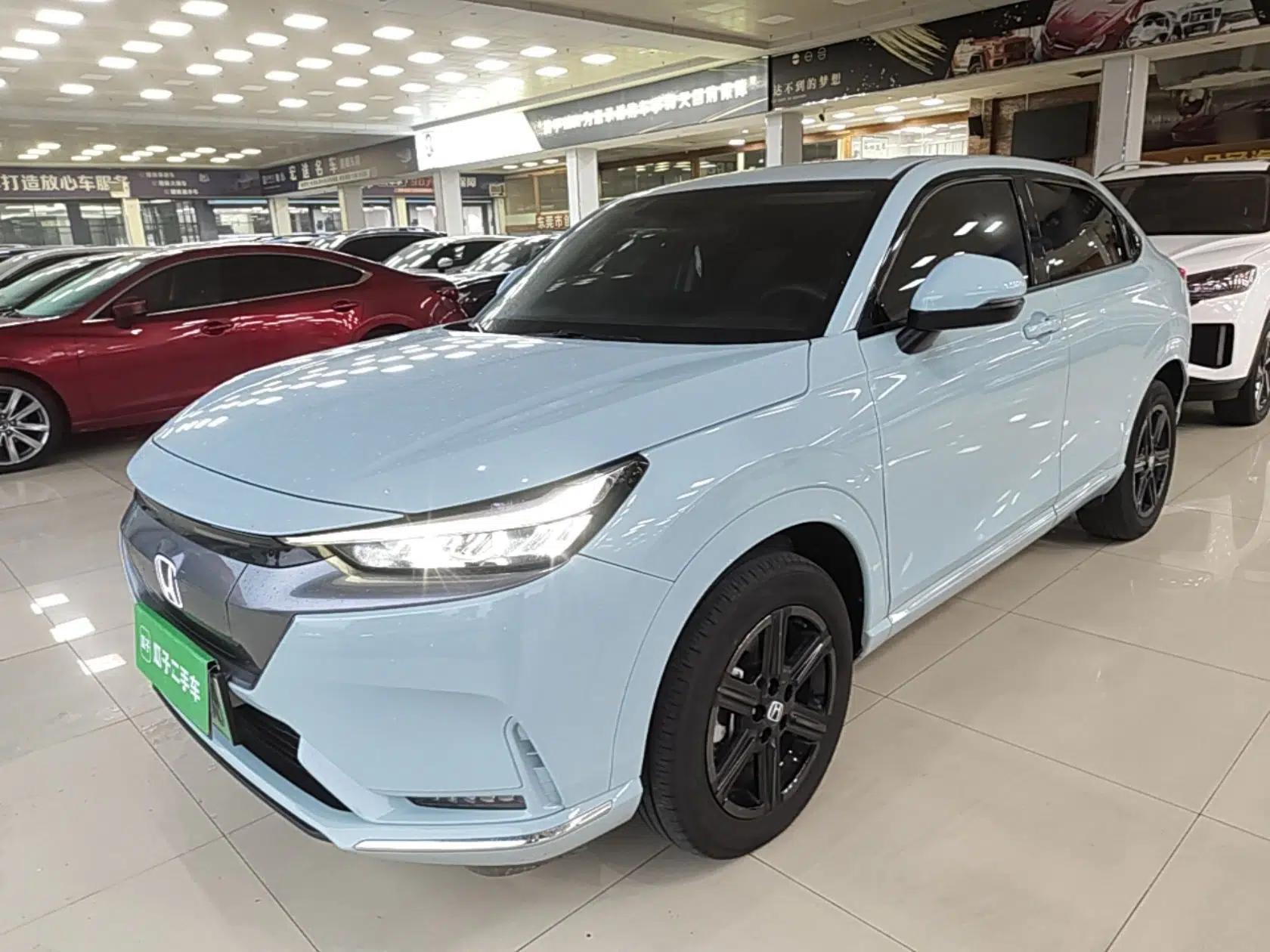 Honda e:NP1 2023 420 km Vision Edition — миниатюра 1