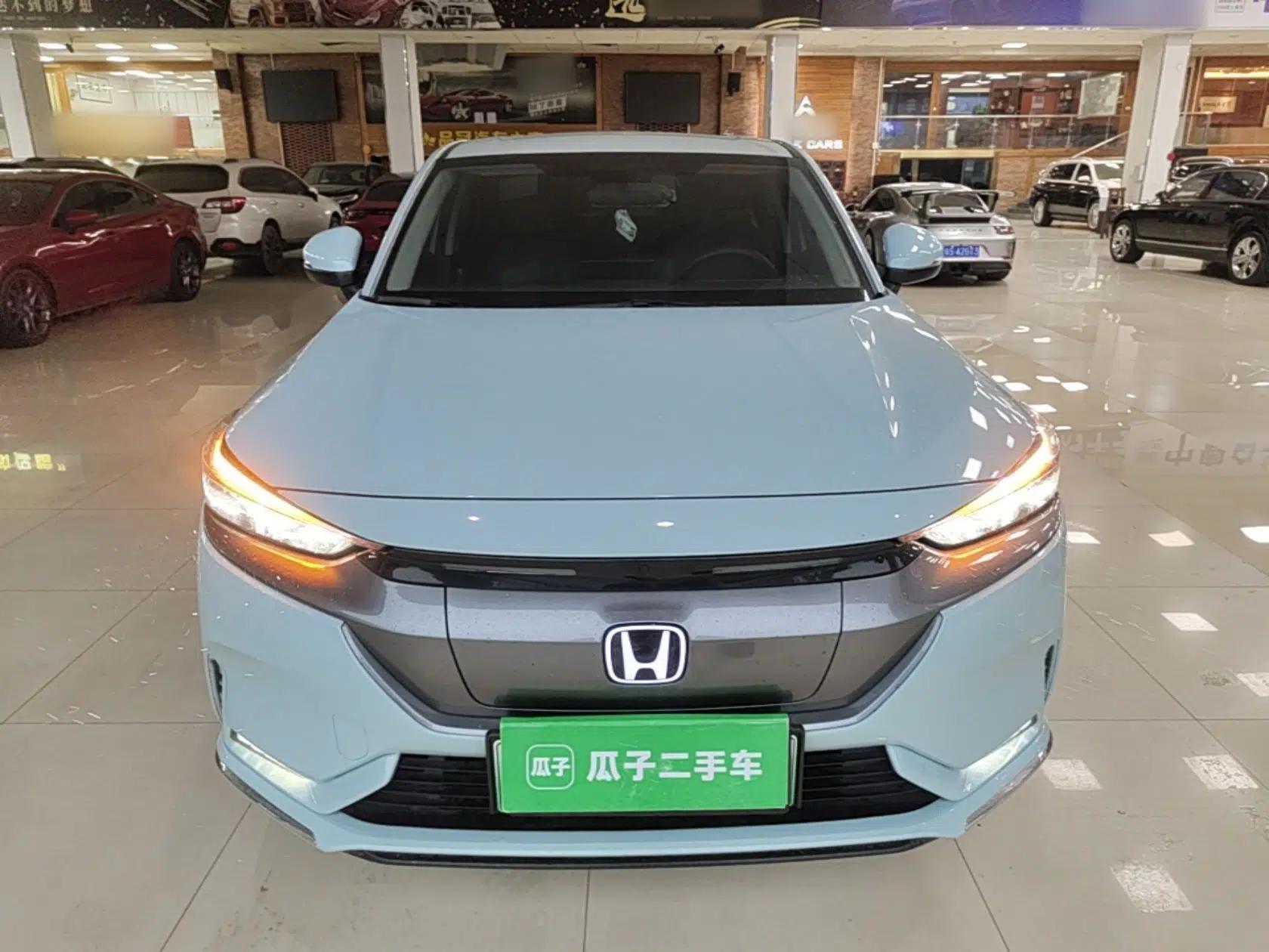 Honda e:NP1 2023 420 km Vision Edition — миниатюра 2
