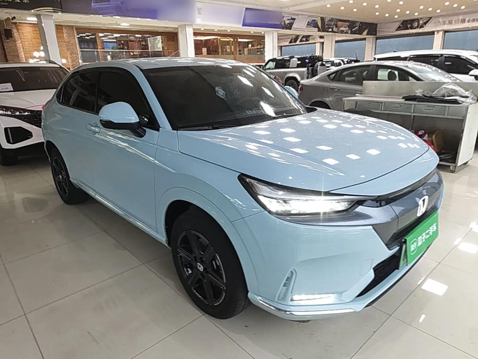 Honda e:NP1 2023 420 km Vision Edition — миниатюра 3