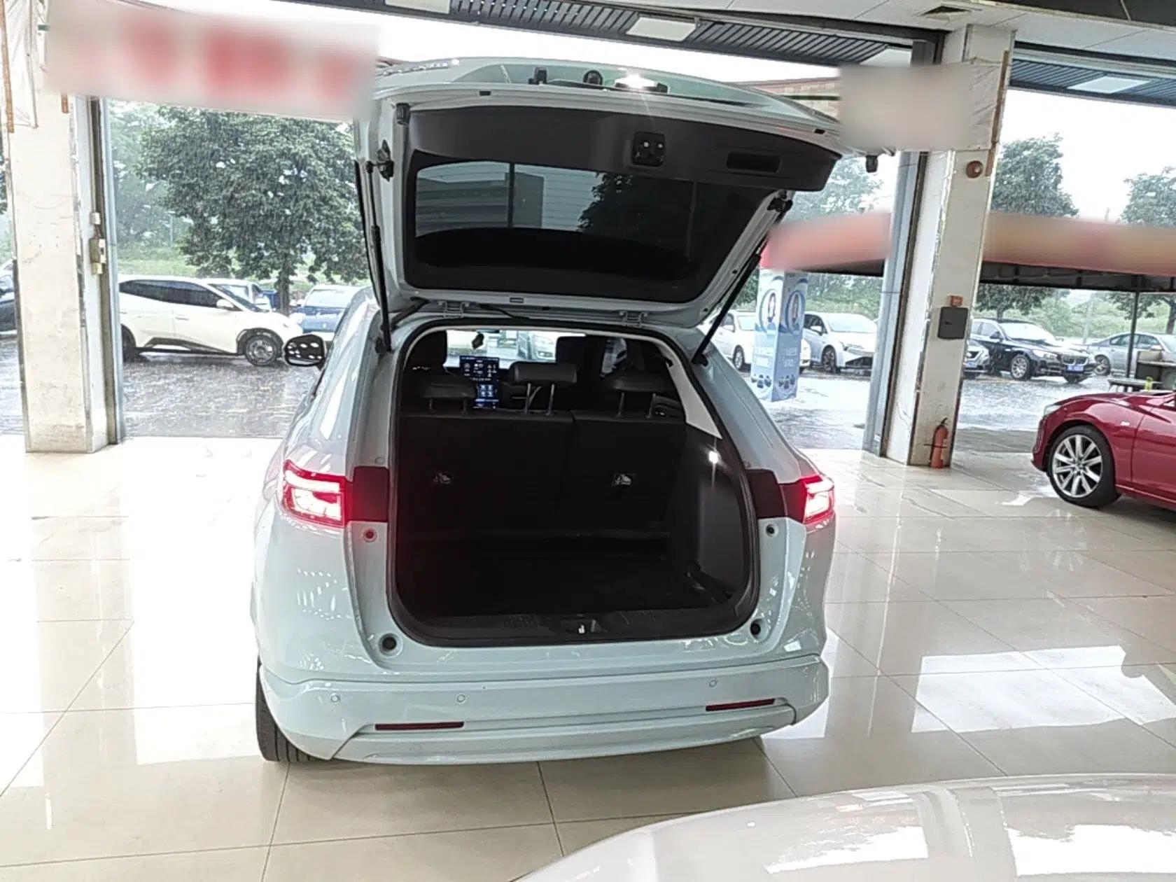 Honda e:NP1 2023 420 km Vision Edition — миниатюра 22
