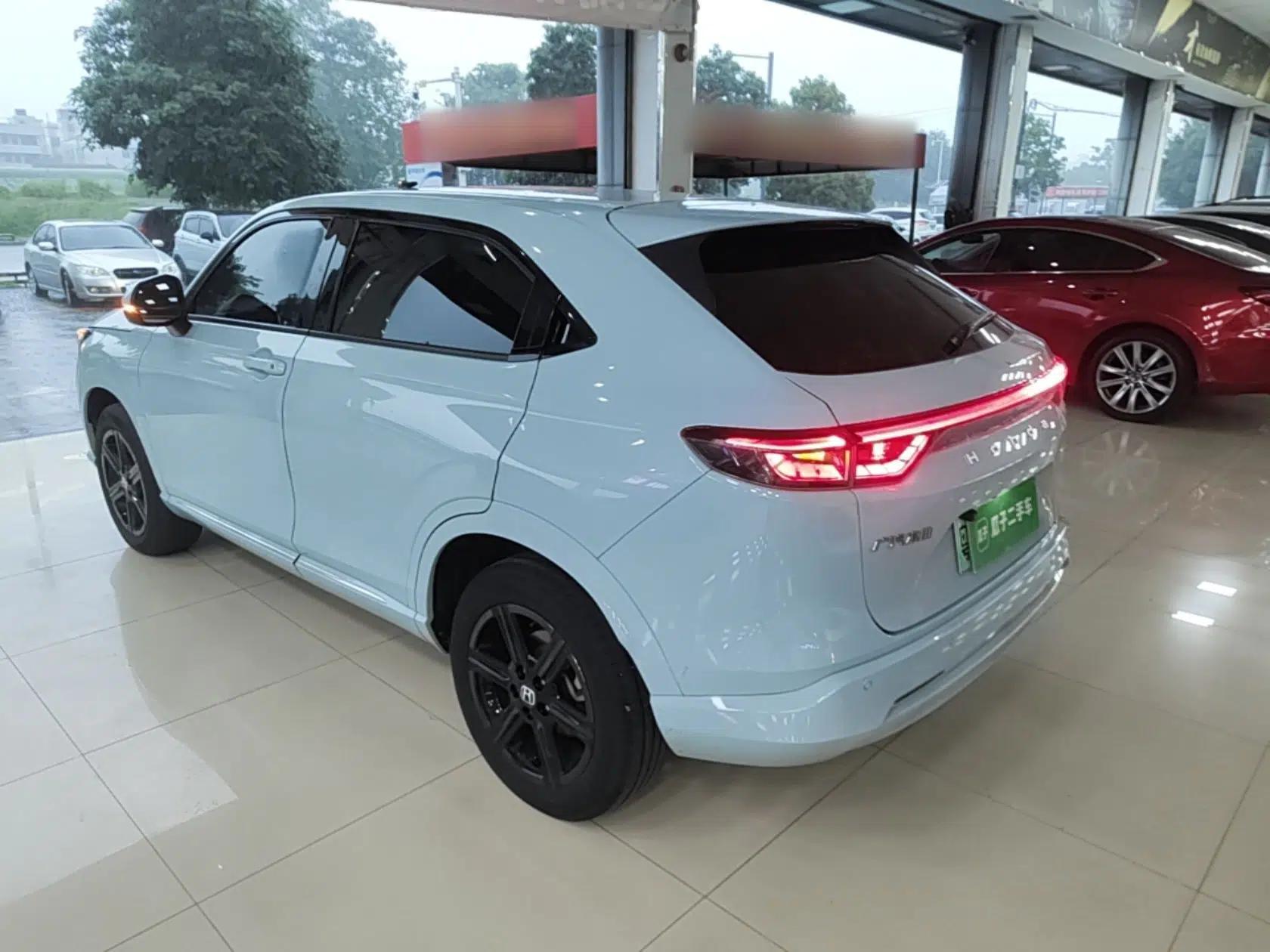 Honda e:NP1 2023 420 km Vision Edition — миниатюра 4