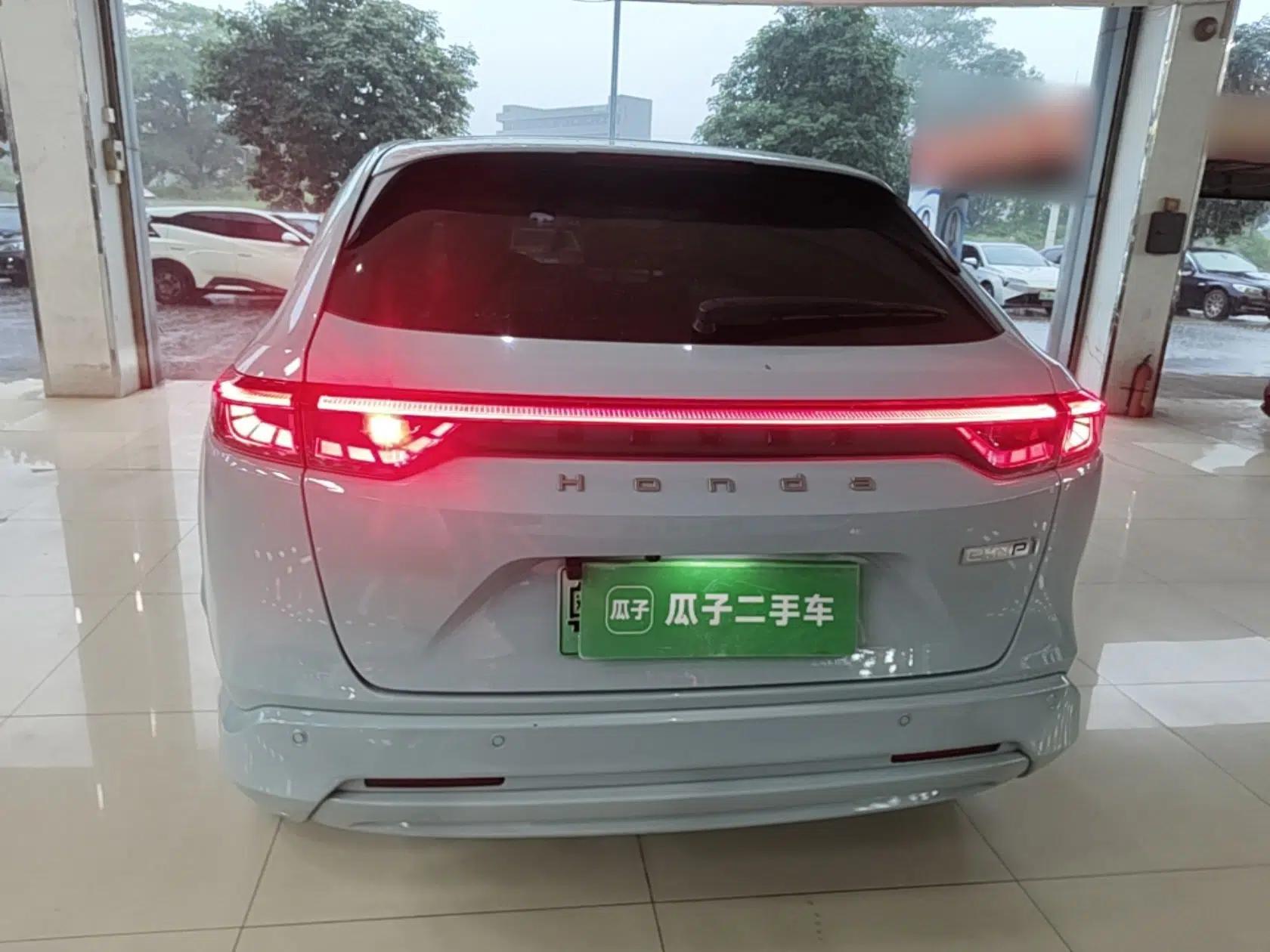 Honda e:NP1 2023 420 km Vision Edition — миниатюра 5