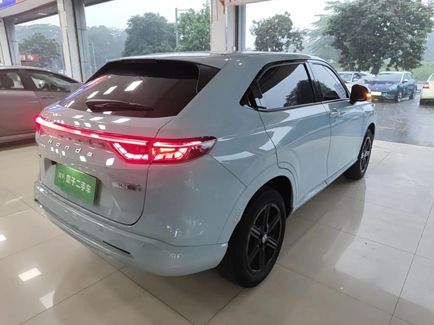 Honda e:NP1 2023 420 km Vision Edition — миниатюра 6