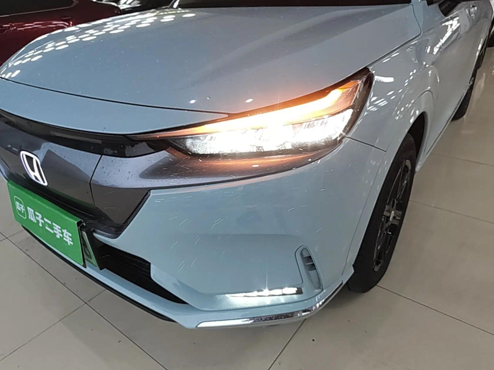 Honda e:NP1 2023 420 km Vision Edition — миниатюра 9