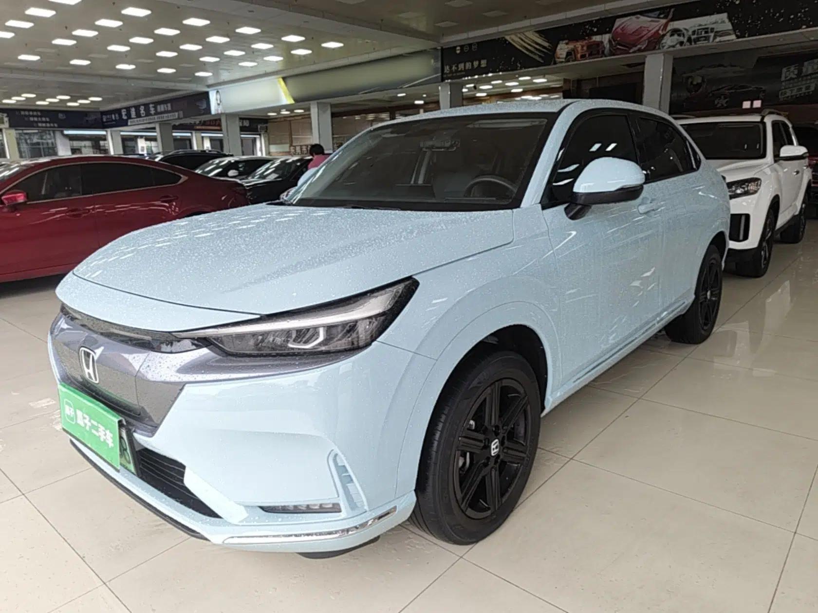 Honda e:NP1 2023 420km Extreme Edition — миниатюра 1