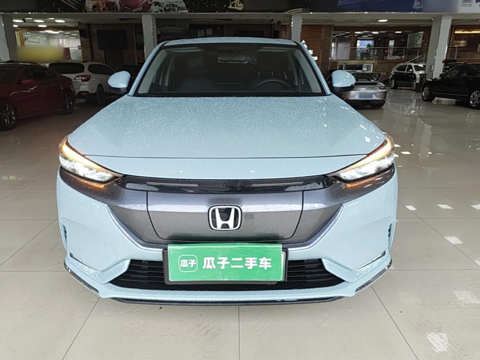 Honda e:NP1 2023 420km Extreme Edition — миниатюра 2