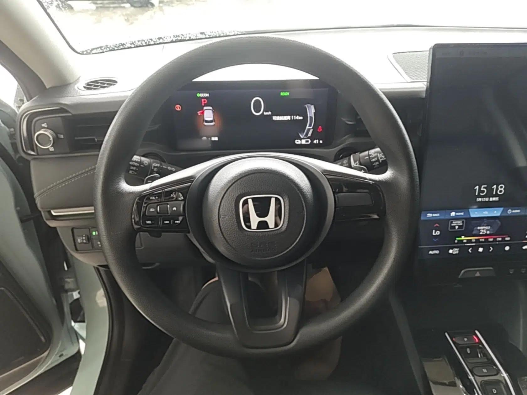 Honda e:NP1 2023 420km Extreme Edition — миниатюра 14