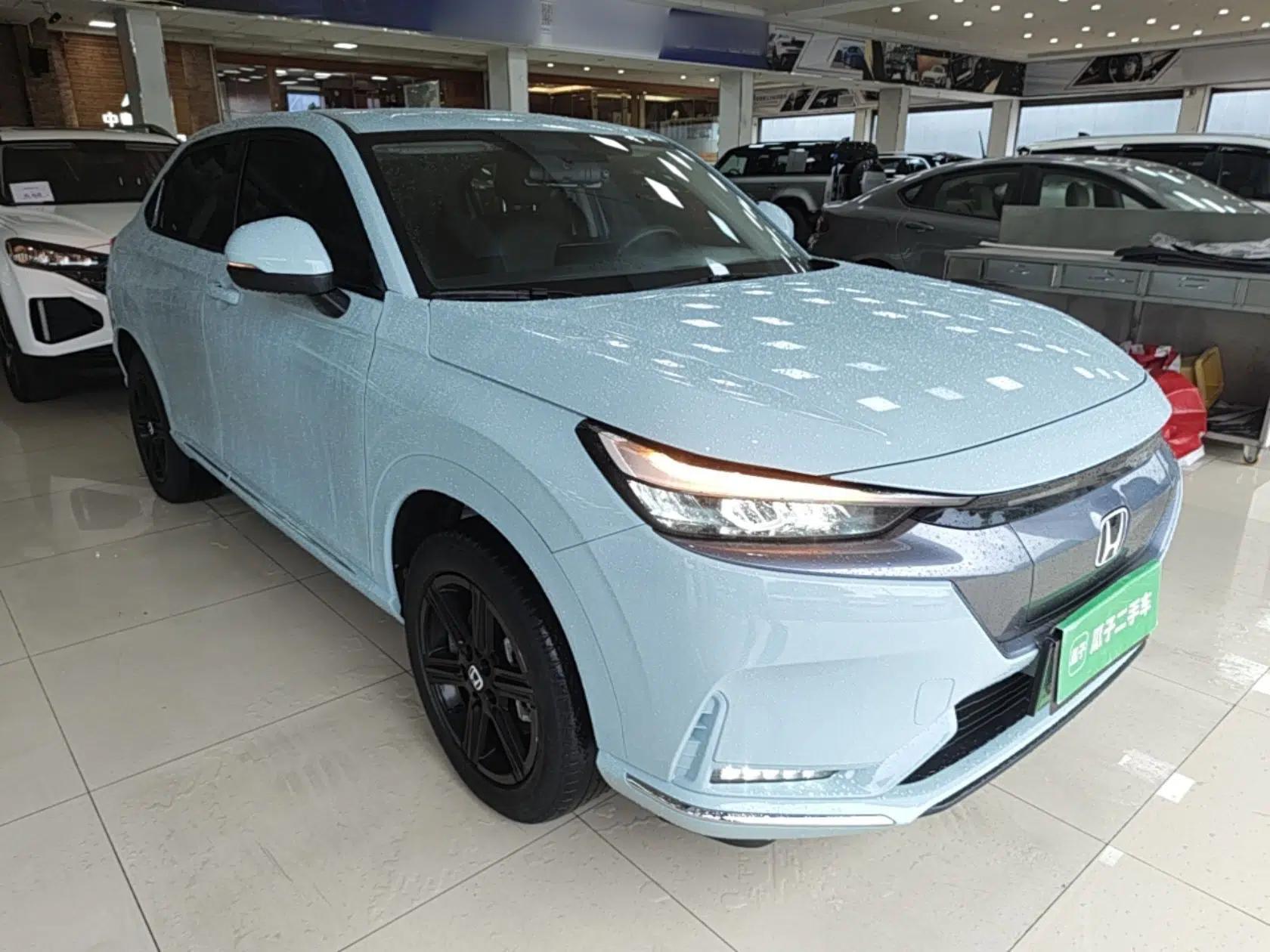 Honda e:NP1 2023 420km Extreme Edition — миниатюра 3