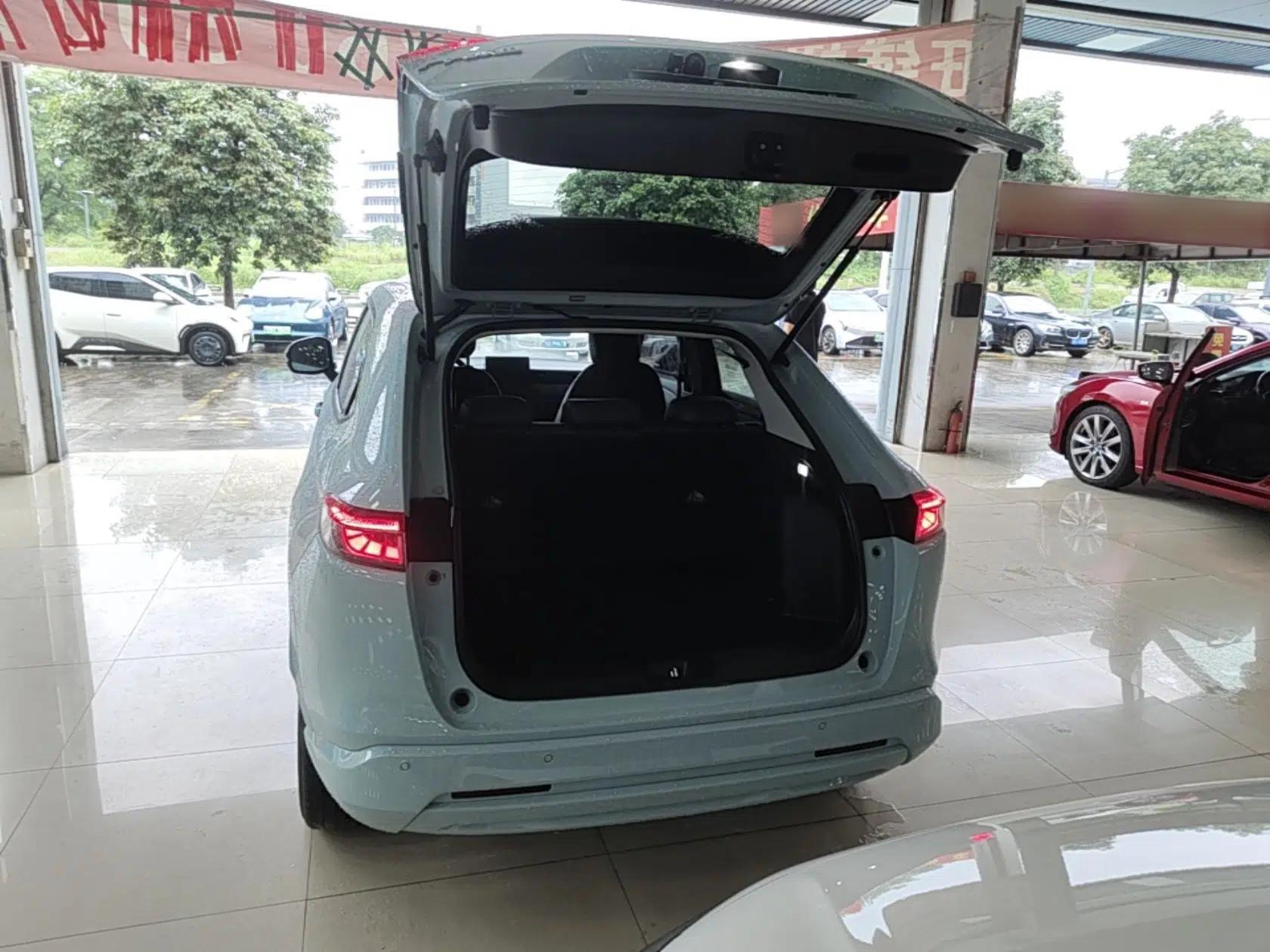 Honda e:NP1 2023 420km Extreme Edition — миниатюра 22