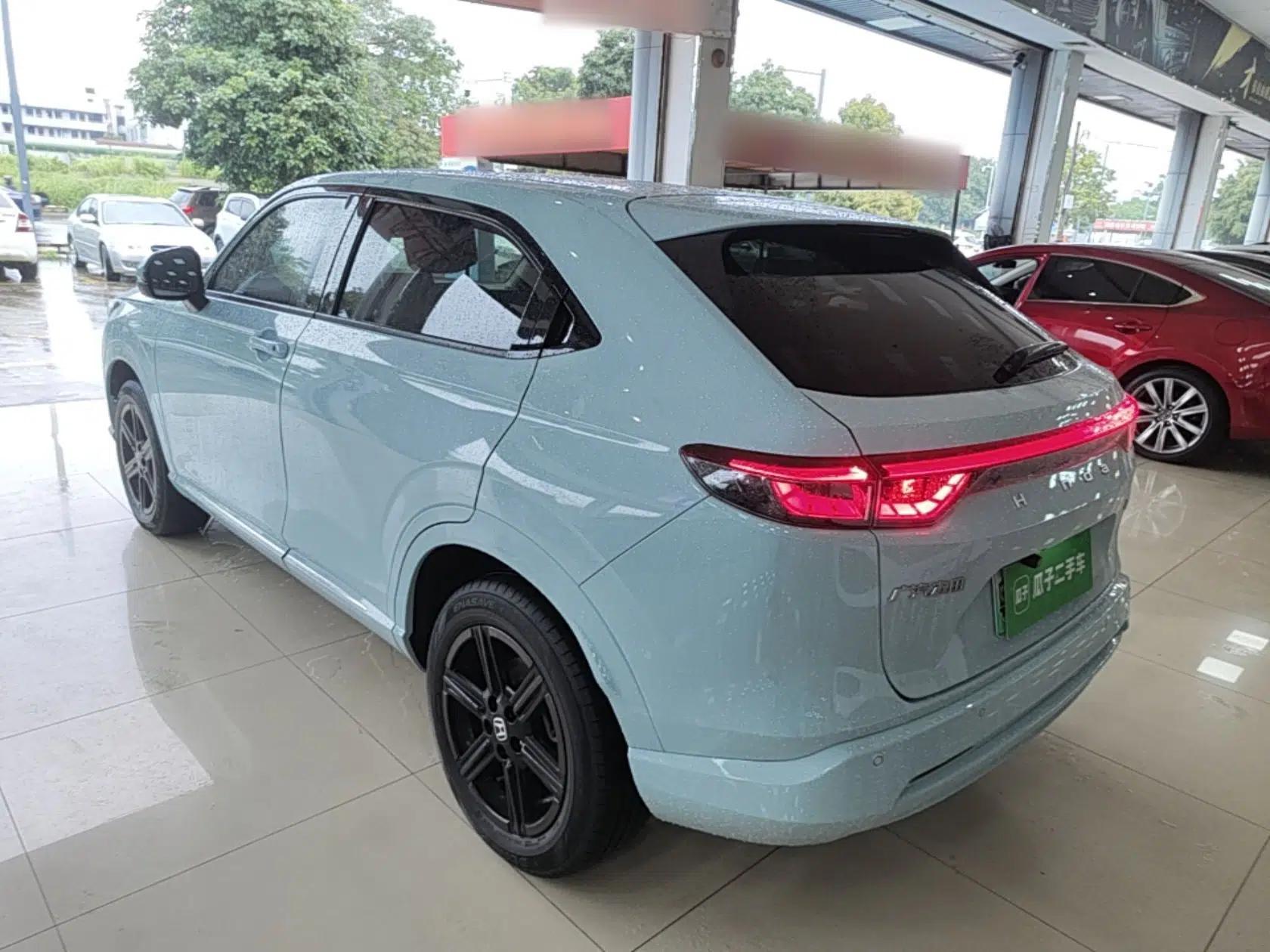Honda e:NP1 2023 420km Extreme Edition — миниатюра 4