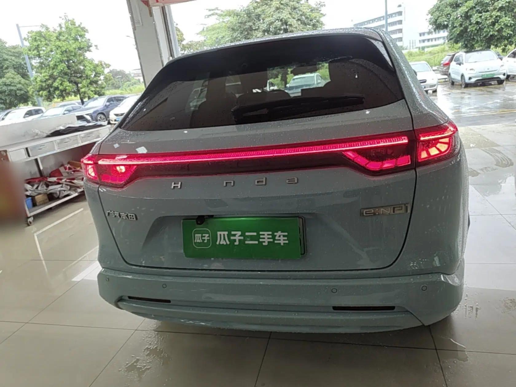 Honda e:NP1 2023 420km Extreme Edition — миниатюра 5