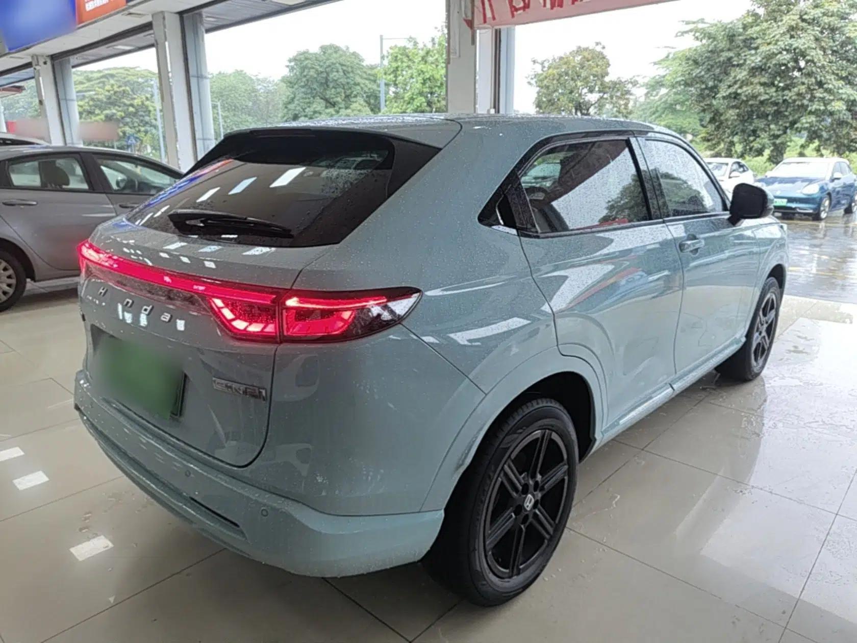 Honda e:NP1 2023 420km Extreme Edition — миниатюра 6
