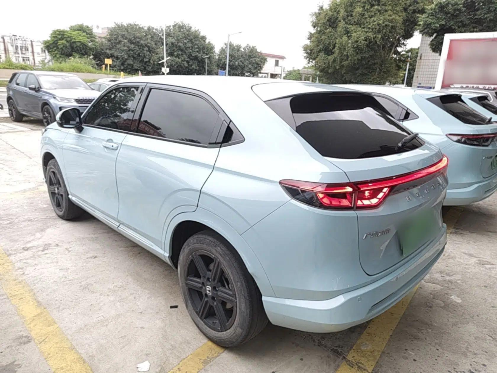 Honda e:NP1 2023 420 km Vision Edition — миниатюра 4