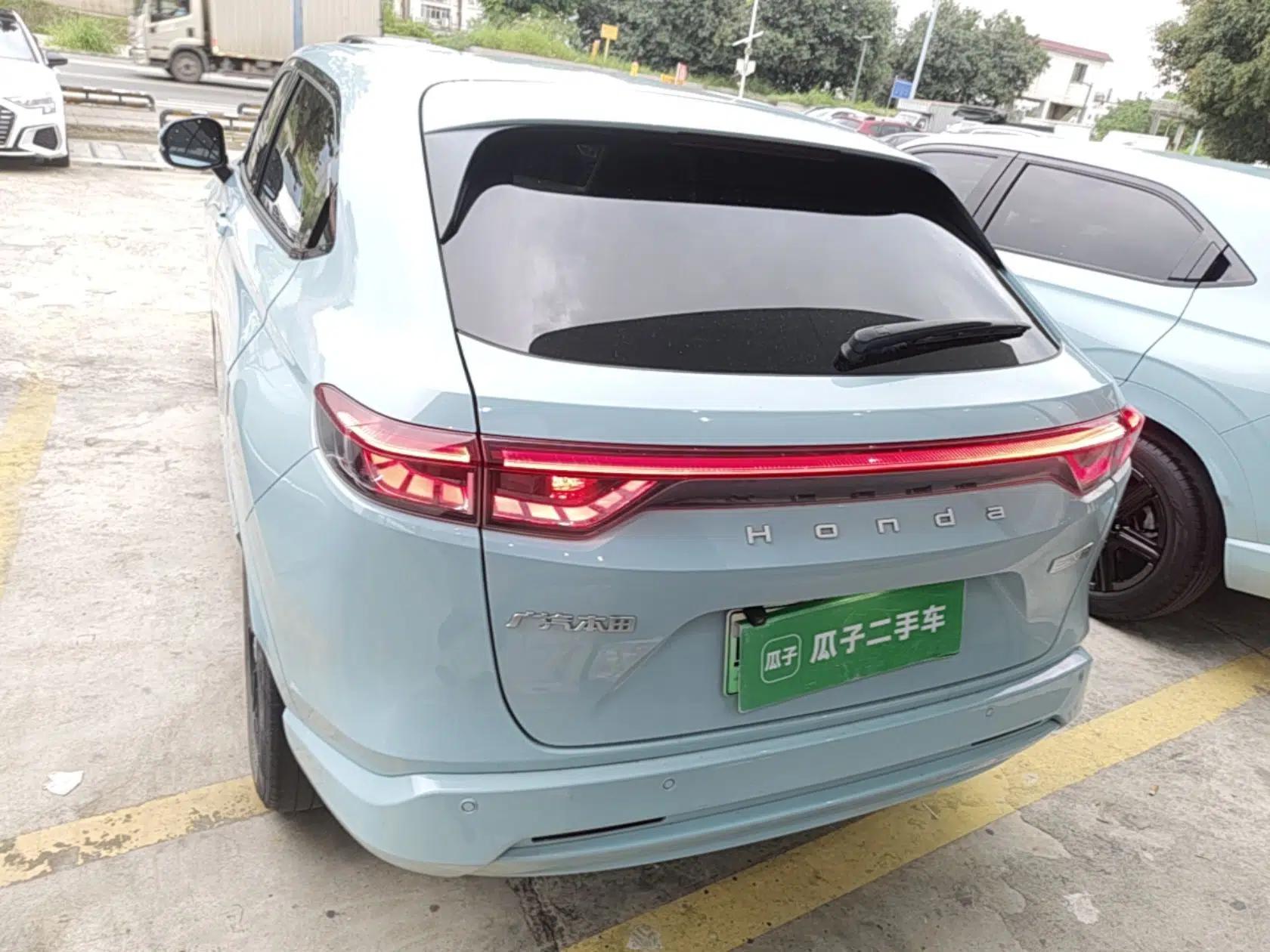 Honda e:NP1 2023 420 km Vision Edition — миниатюра 5