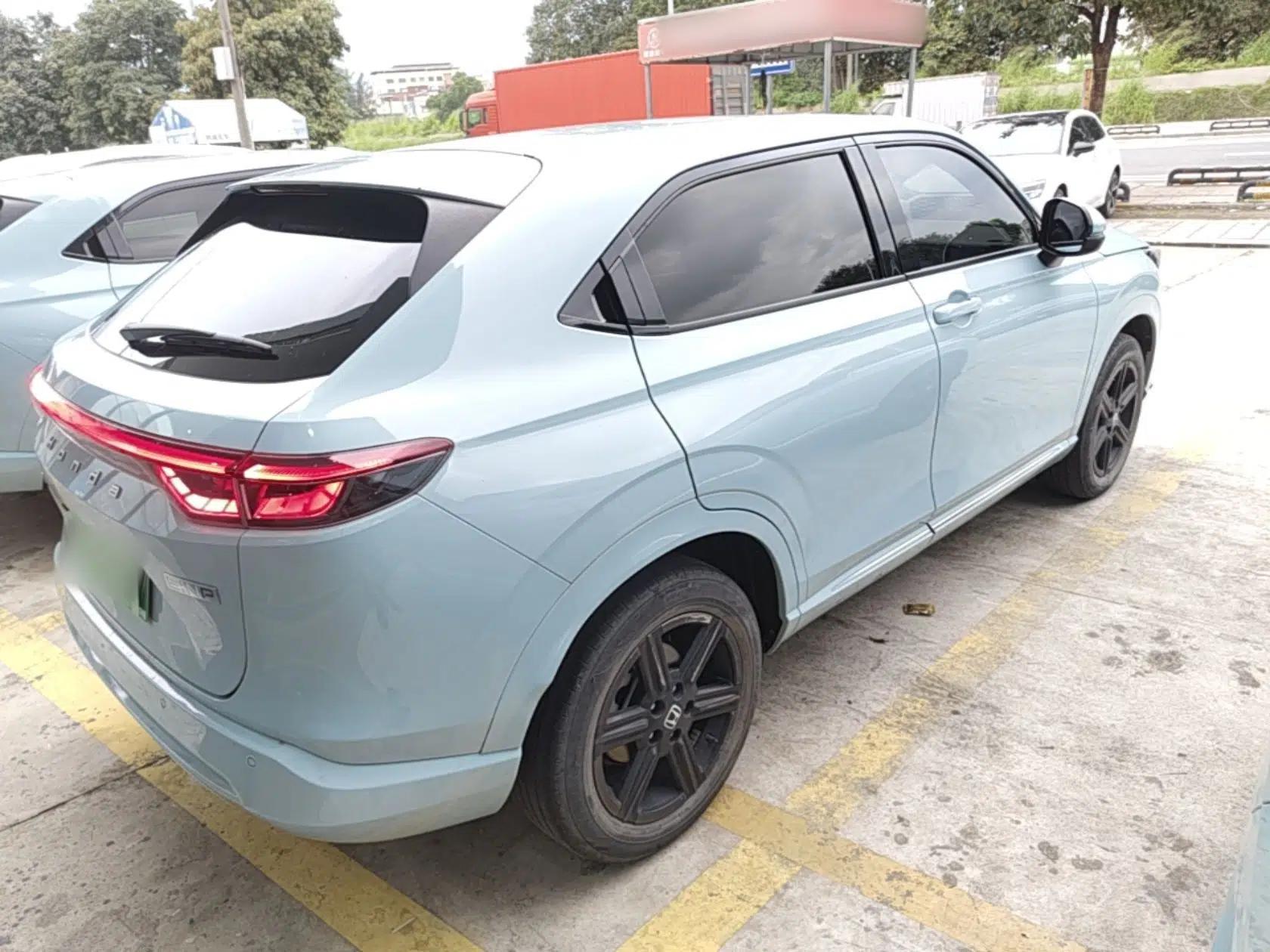 Honda e:NP1 2023 420 km Vision Edition — миниатюра 6