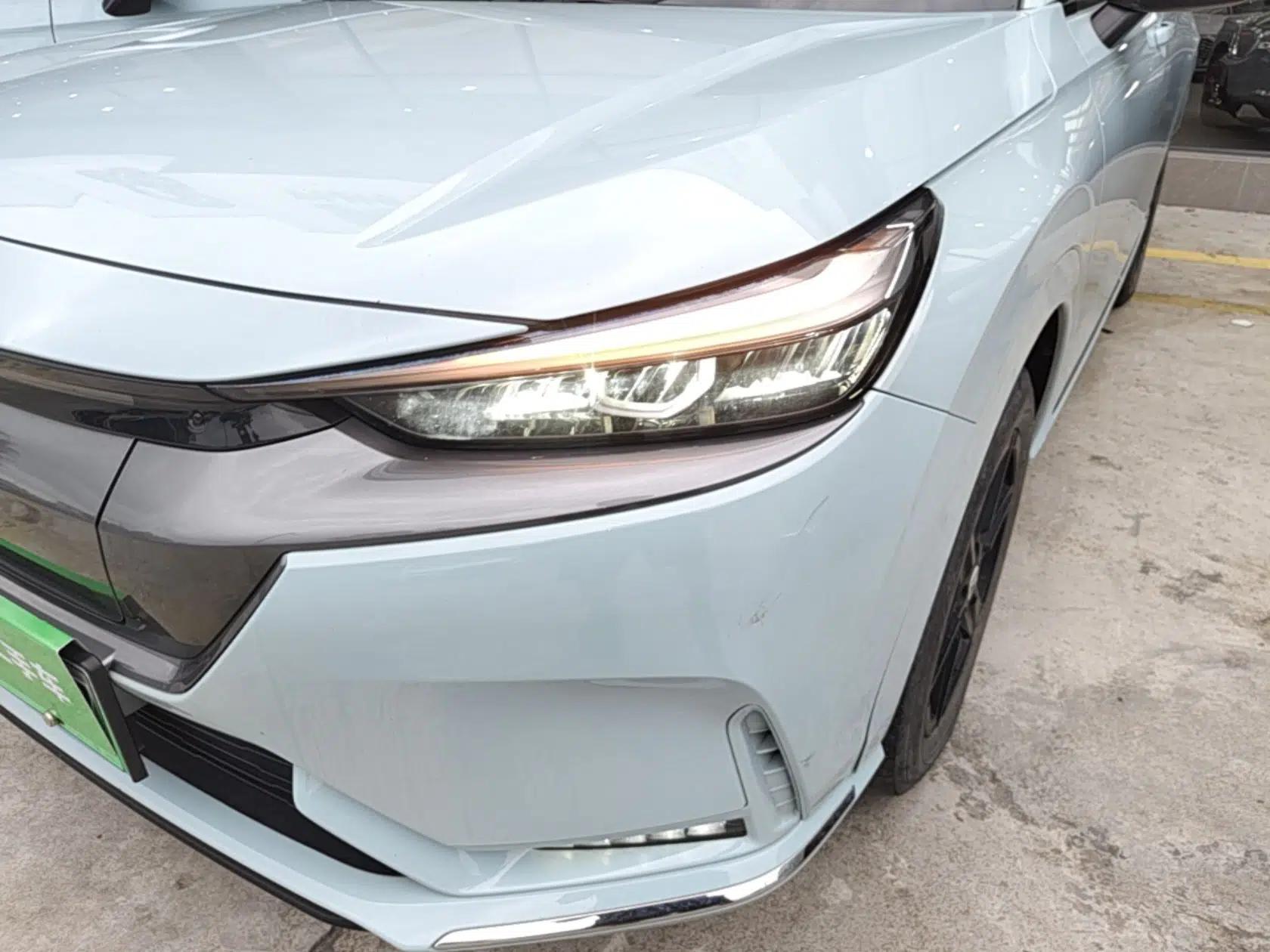 Honda e:NP1 2023 420 km Vision Edition — миниатюра 9