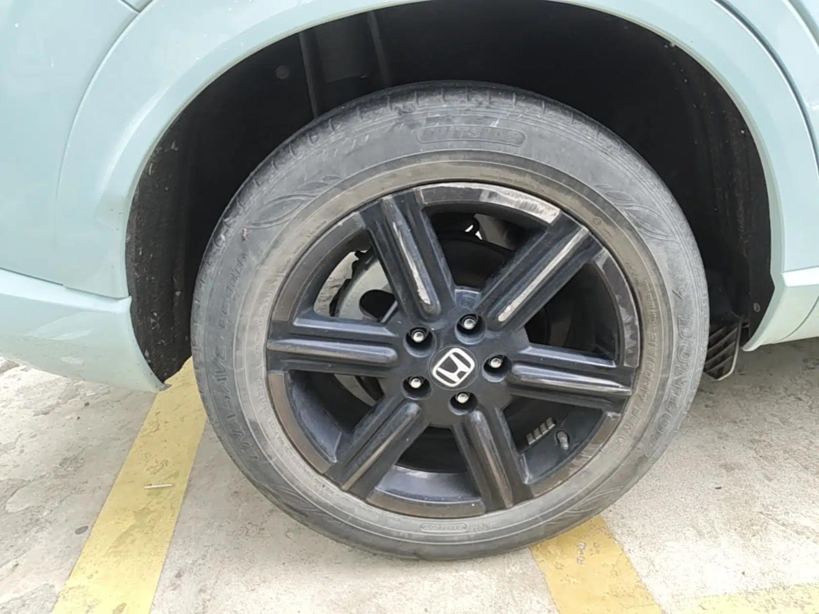 Honda e:NP1 2023 420 km Vision Edition — миниатюра 10