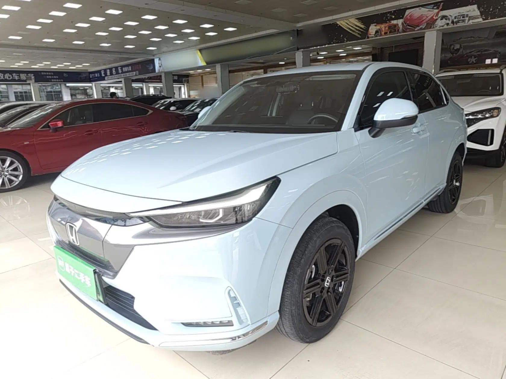 Honda e:NP1 2023 420 km Vision Edition — миниатюра 1
