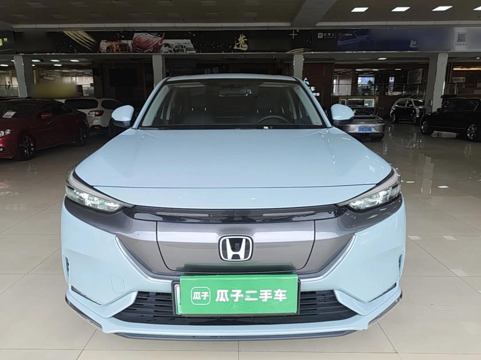 Honda e:NP1 2023 420 km Vision Edition — миниатюра 2