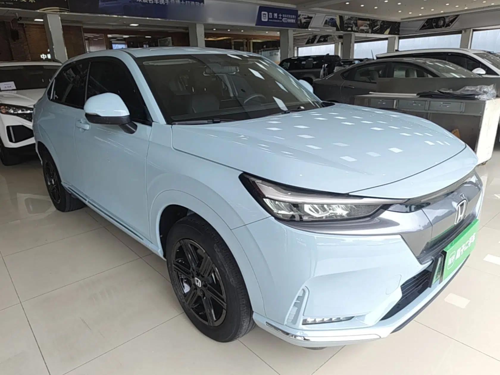 Honda e:NP1 2023 420 km Vision Edition — миниатюра 3