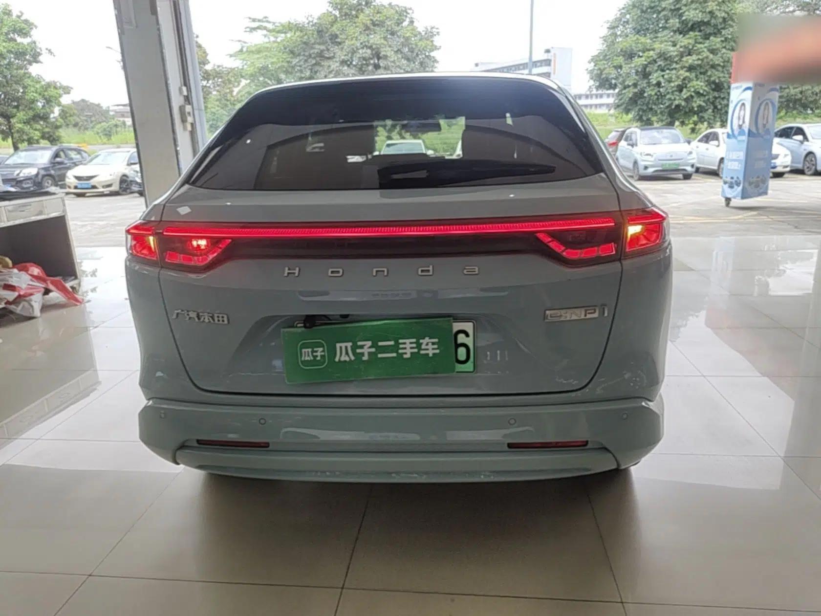 Honda e:NP1 2023 420 km Vision Edition — миниатюра 5