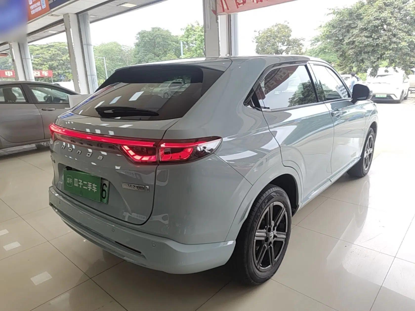 Honda e:NP1 2023 420 km Vision Edition — миниатюра 6