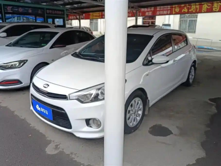Kia K3S 2014 1.6L Manual GL — миниатюра 1