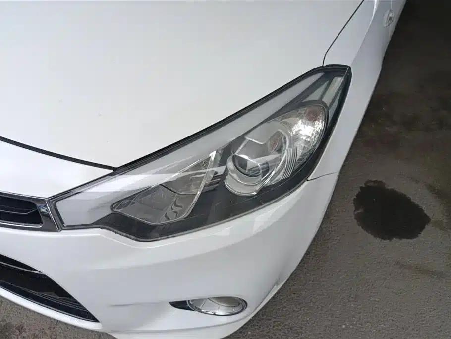 Kia K3S 2014 1.6L Manual GL — миниатюра 5
