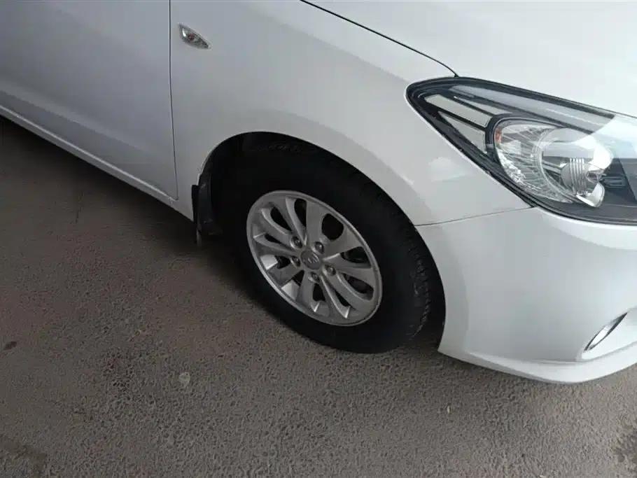 Kia K3S 2014 1.6L Manual GL — миниатюра 6