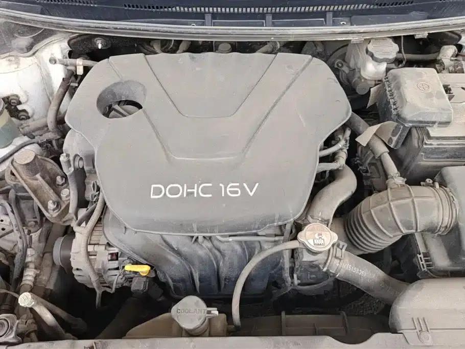 Kia K3S 2014 1.6L Manual GL — миниатюра 10