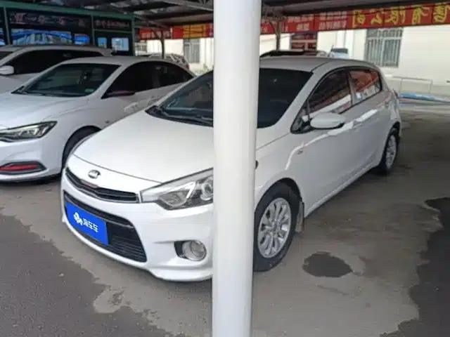 Kia K3S 2014 1.6L Manual GL
