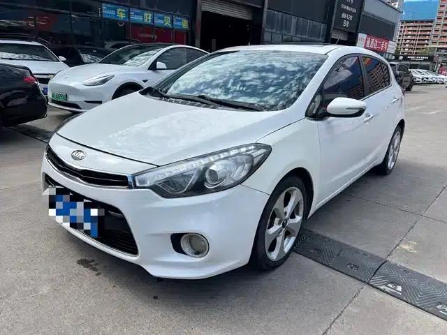 Kia K3S 2014 1.6L Automatic Premium