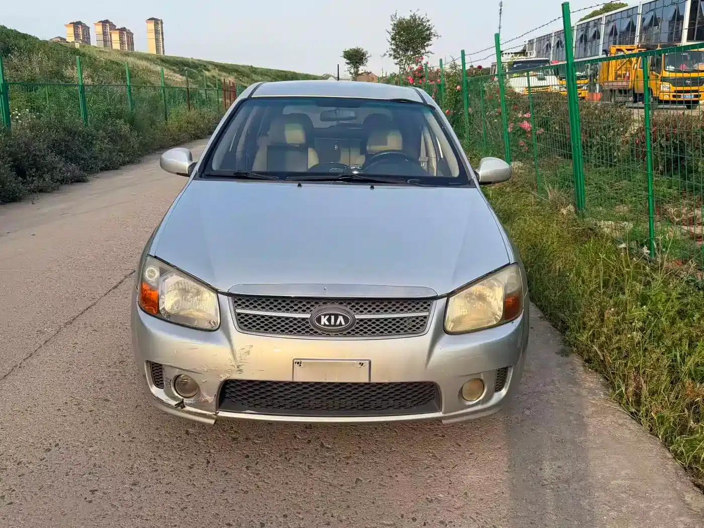 2008 Cerato European Style 1.6 AT GLS — миниатюра 3