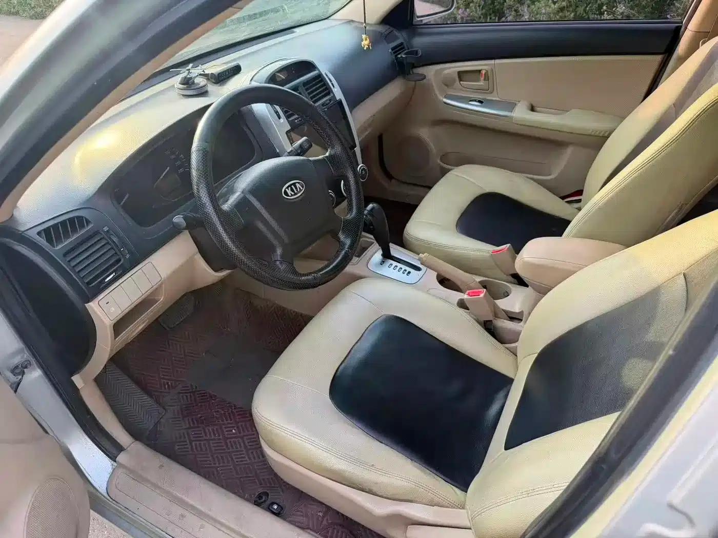 2008 Cerato European Style 1.6 AT GLS — миниатюра 5