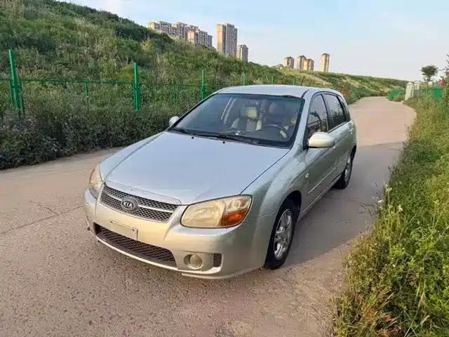 2008 Cerato European Style 1.6 AT GLS