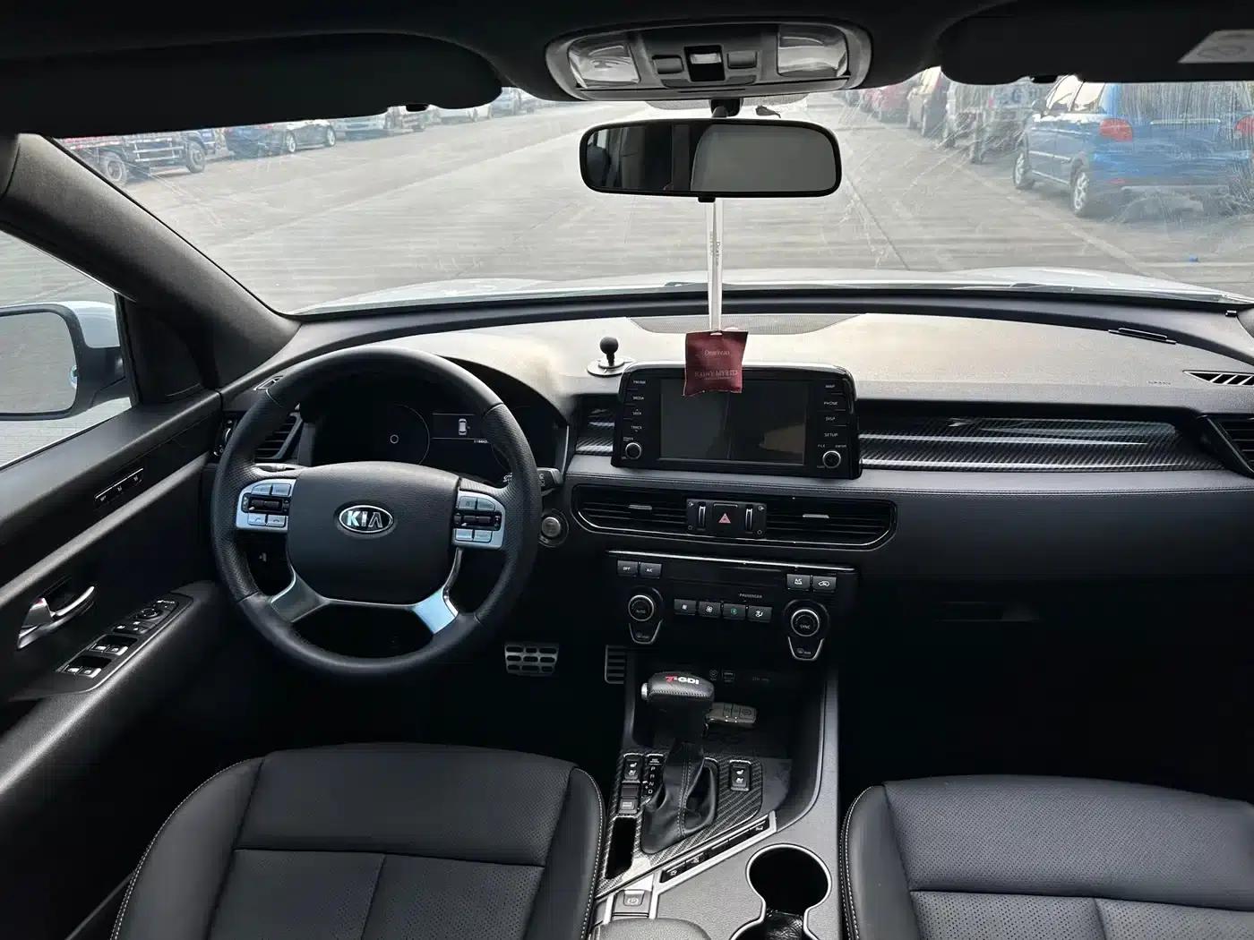 Kia KX7 2017 2.0T Automatic 4WD LUX 7-Seater — миниатюра 12