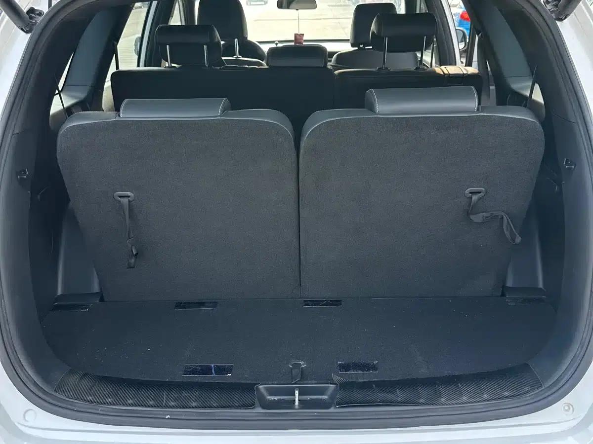 Kia KX7 2017 2.0T Automatic 4WD LUX 7-Seater — миниатюра 5