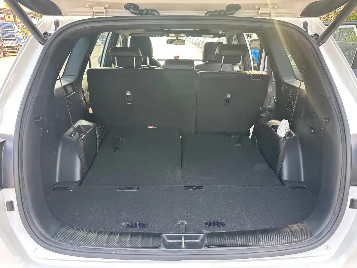 Kia KX7 2017 2.0T Automatic 4WD LUX 7-Seater — миниатюра 6