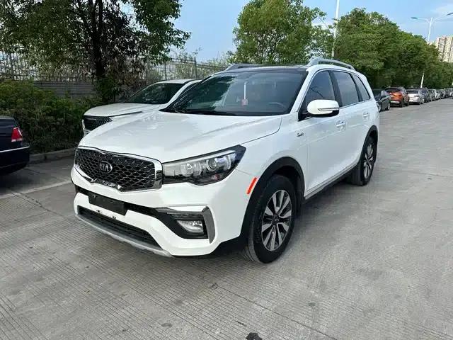 Kia KX7 2017 2.0T Automatic 4WD LUX 7-Seater