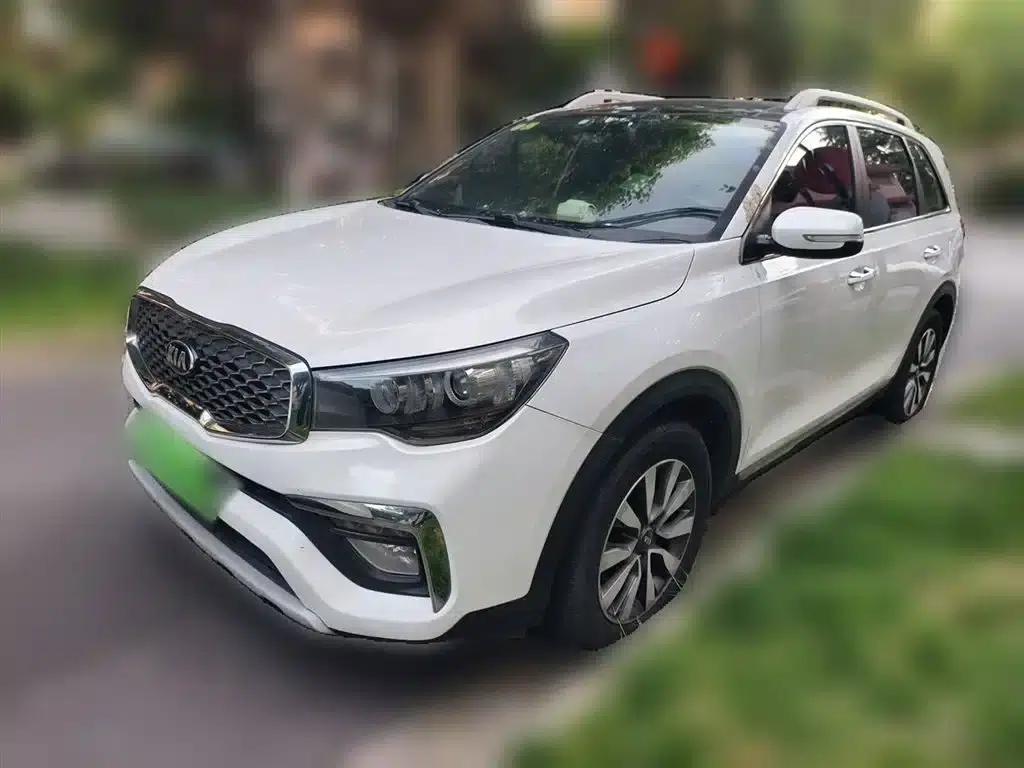 Kia KX7 2017 2.0T Automatic 2WD GLS 7-Seater — миниатюра 1