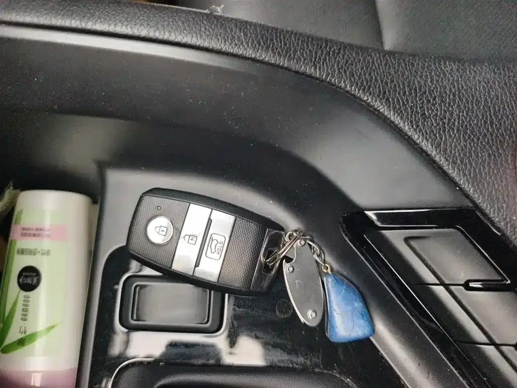 Kia KX7 2017 2.0T Automatic 2WD GLS 7-Seater — миниатюра 12