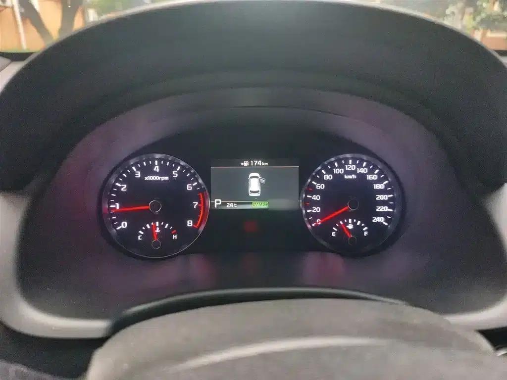 Kia KX7 2017 2.0T Automatic 2WD GLS 7-Seater — миниатюра 4