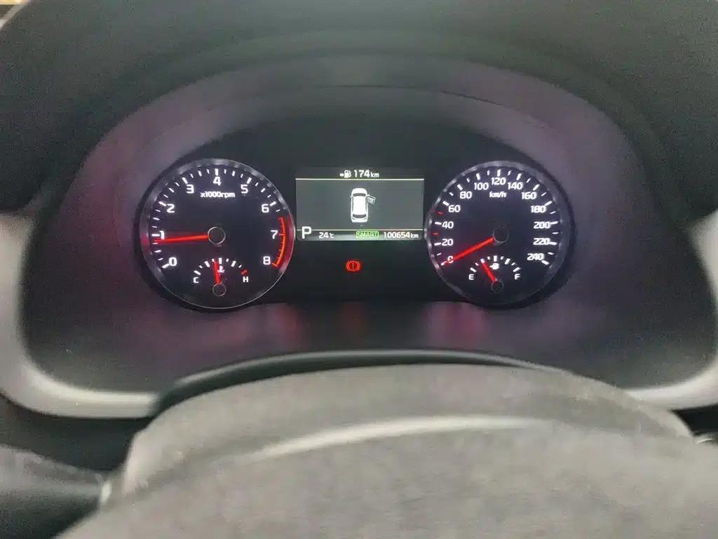 Kia KX7 2017 2.0T Automatic 2WD GLS 7-Seater — миниатюра 5