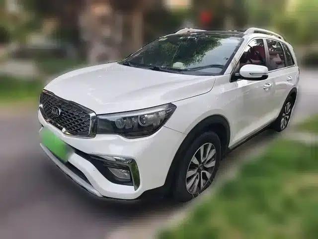 Kia KX7 2017 2.0T Automatic 2WD GLS 7-Seater