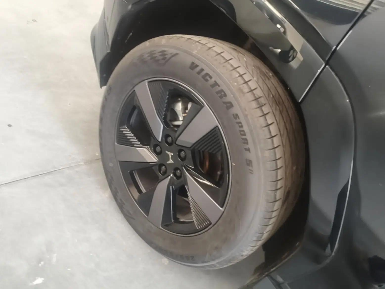 Honda S7 2025 Trailblazer Edition — миниатюра 10